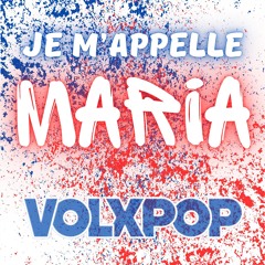 Je m’appelle Maria