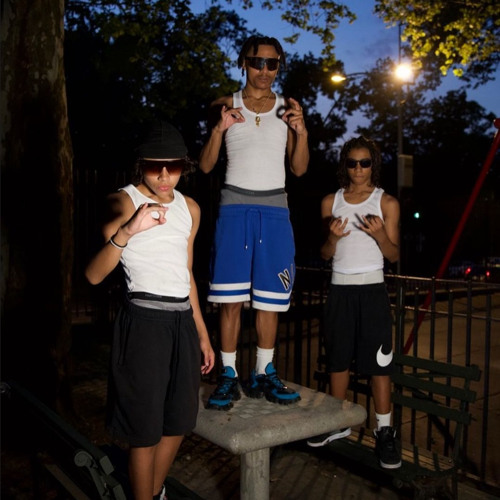 Popolits 6ix X DD Osama X Notti Osama - “PARTY IN THE USA”