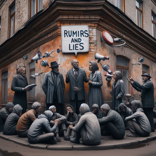 Lies About Us