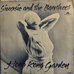 LOS TEATRINOS - Jardin de Hong Kong (Hong Kong Garden - Siouxsie Sioux & The Banshees COVER)