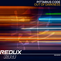 PITTARIUS CODE - Out Of Darkness [Out Now]