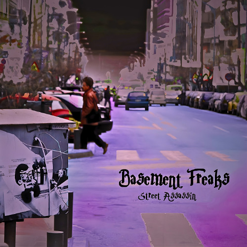 Street Assassin (Disco Mix)