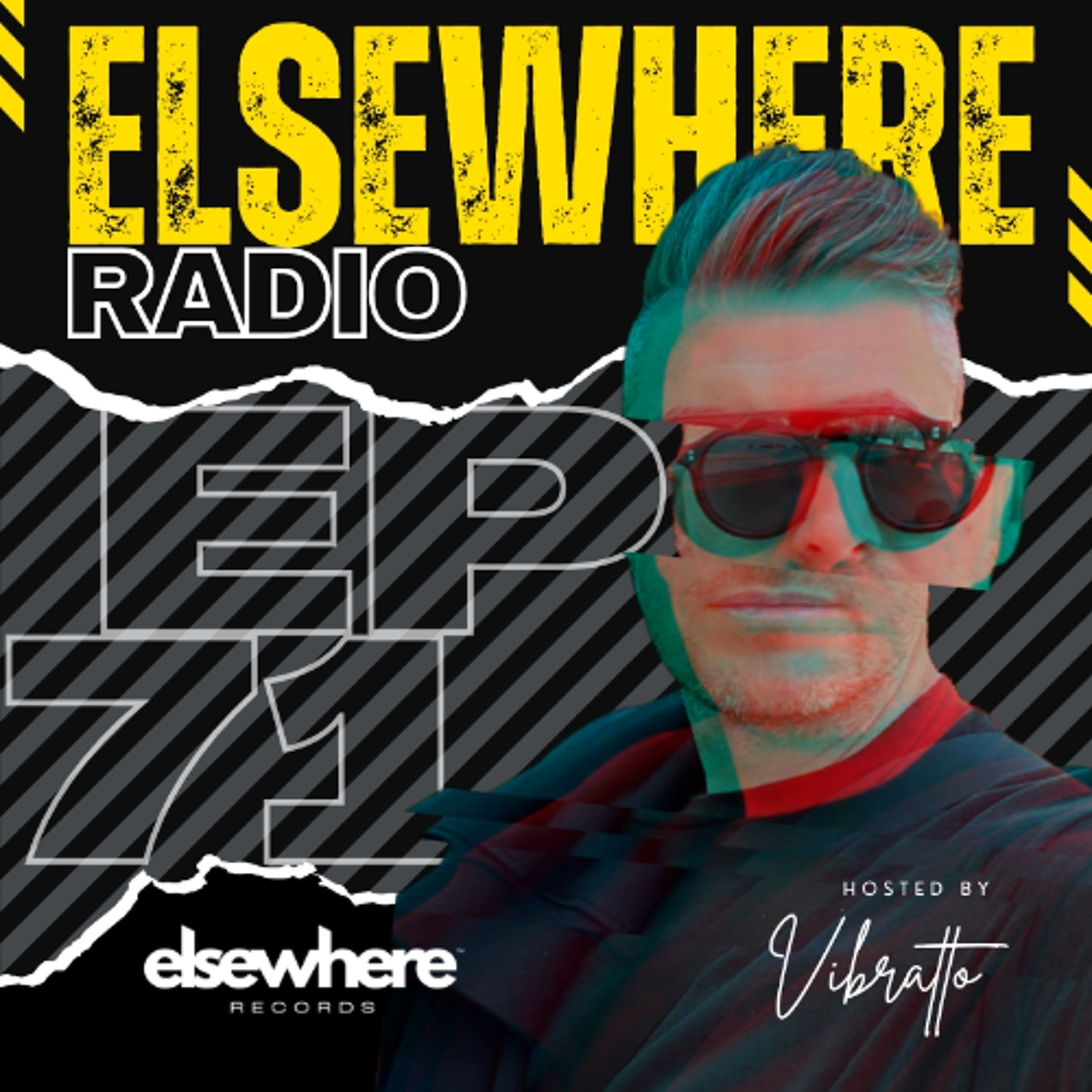 Elsewhere Radio Ep71 by Vibratto episode artwork
