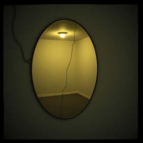 We chase the flashing colors till our ey