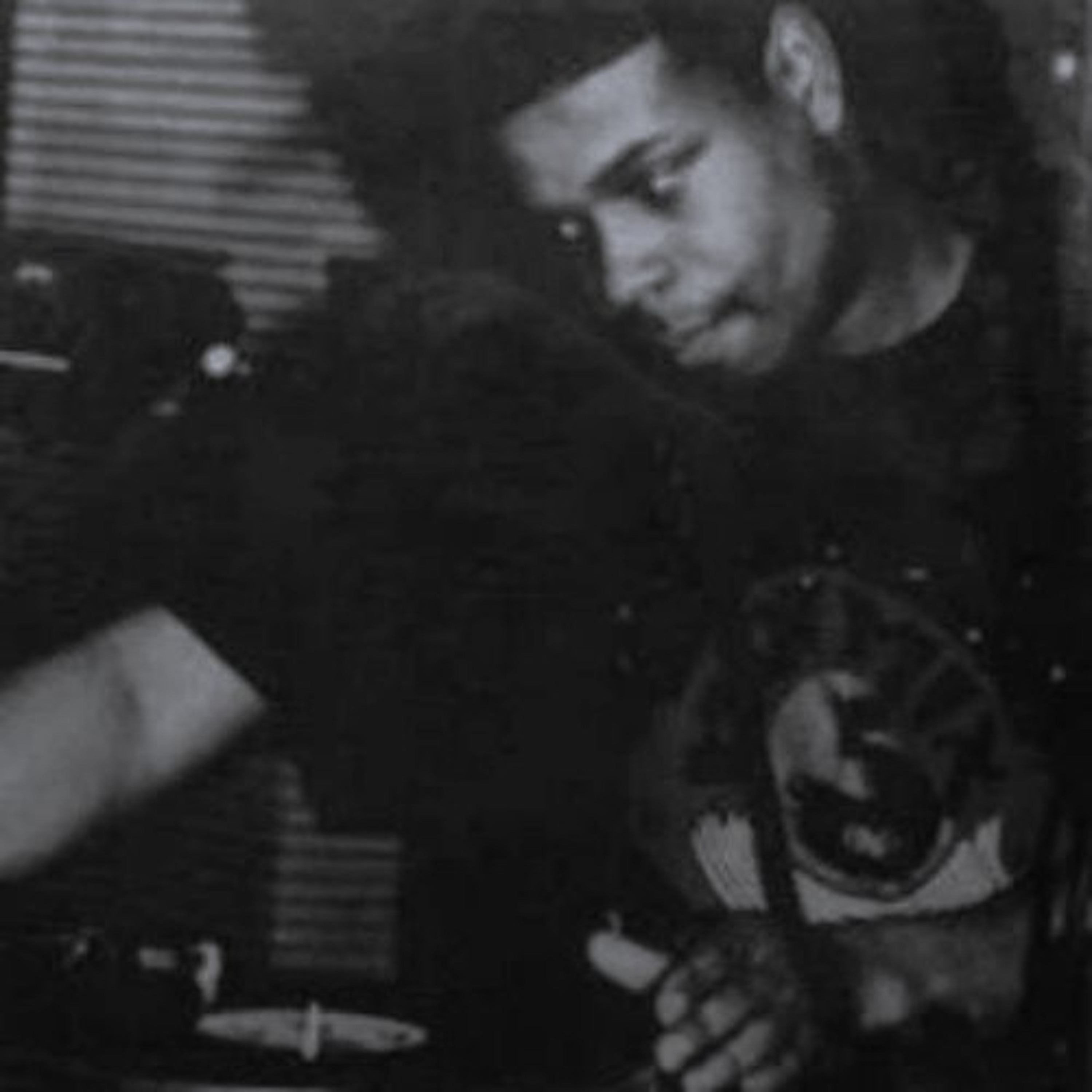 Edward 'Getdown' Crosby 107.5 FM  WGCI Chicago March 1987 (Manny'z Tapez) episode artwork
