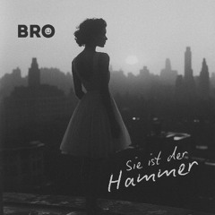 Sie ist der Hammer