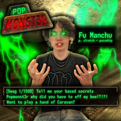 FU MANCHU [p. @s1retch , @lordpusswhip]