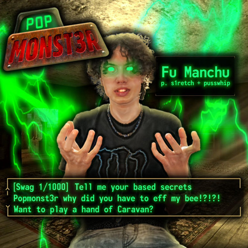 FU MANCHU [p. @s1retch , @lordpusswhip]
