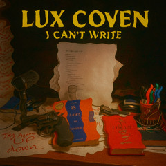 I Cant Write
