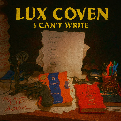 I Cant Write
