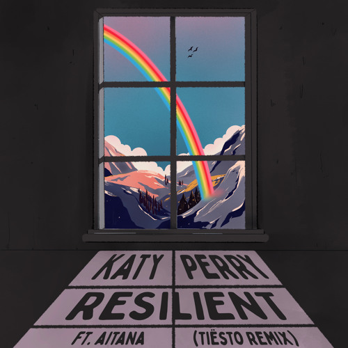 Resilient (Tiësto Remix) [feat. Aitana]
