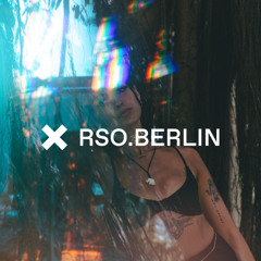 Yasmin Gardezi Live @ RSO Berlin [ULTRANOVA] 16.05.25