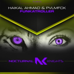 Haikal Ahmad & Pvlmfck - Funkatroller TEASER
