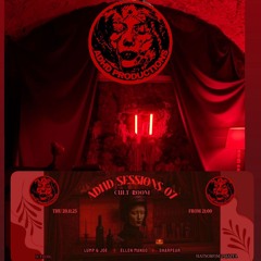 ADHD SESSIONS 07 / CULT ROOM / SHARPEAR / N:TH:NG