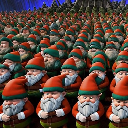 Limitless Gnome Battalion