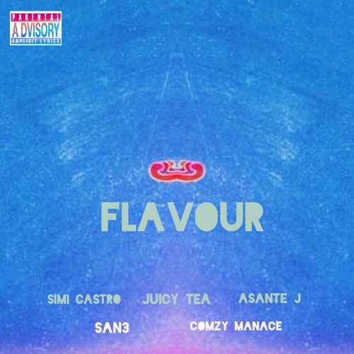 Flavour ft Juicy tea ,Asanté J,San3,Comzy menace (Prod Skotch)