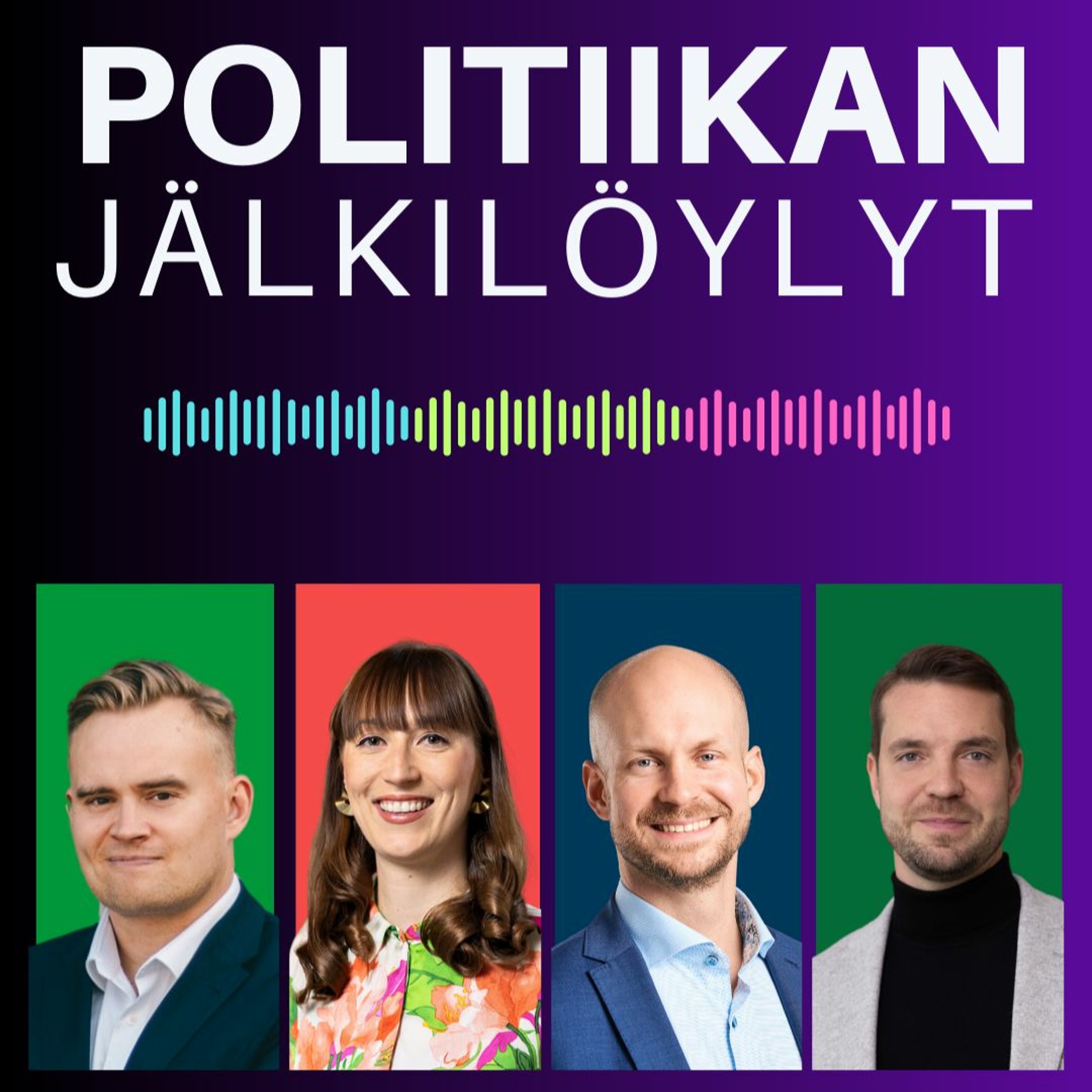 Politiikan jälkilöylyt