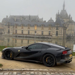 откуда блять у них феррари? (by Marcello)