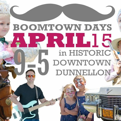 Stream Boomtown Days 041523 by Wrle Dunnellon Florida Listen online