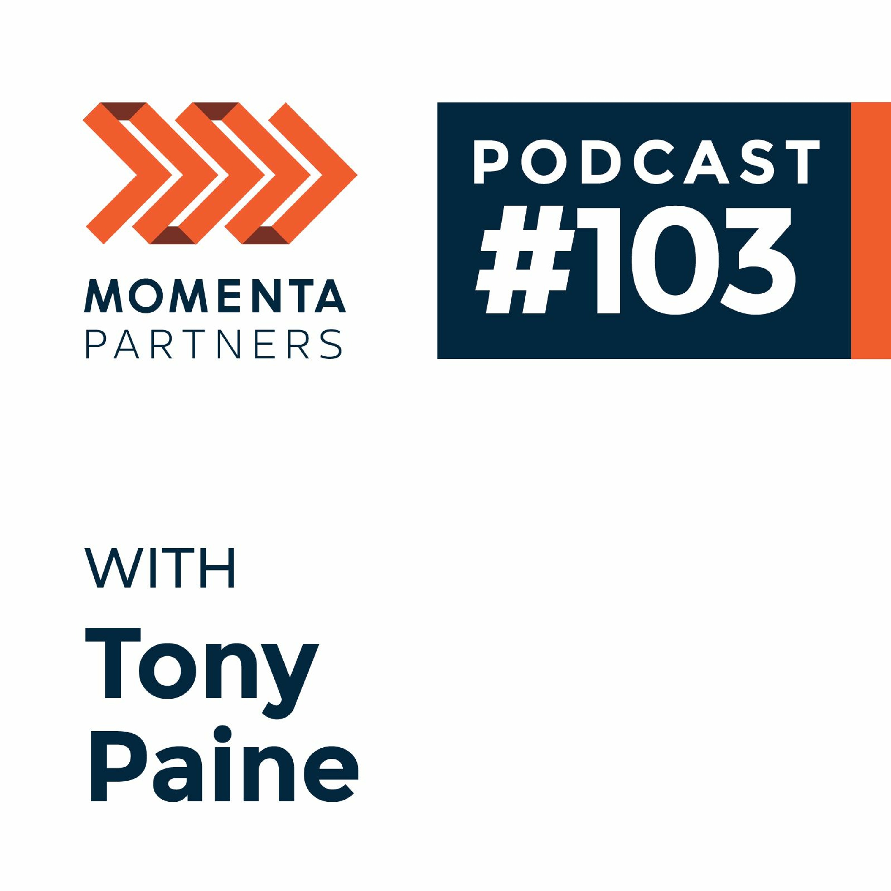 Momenta I Digital Thread podcast cover