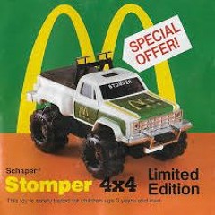 Strictly Stompers vol. 1