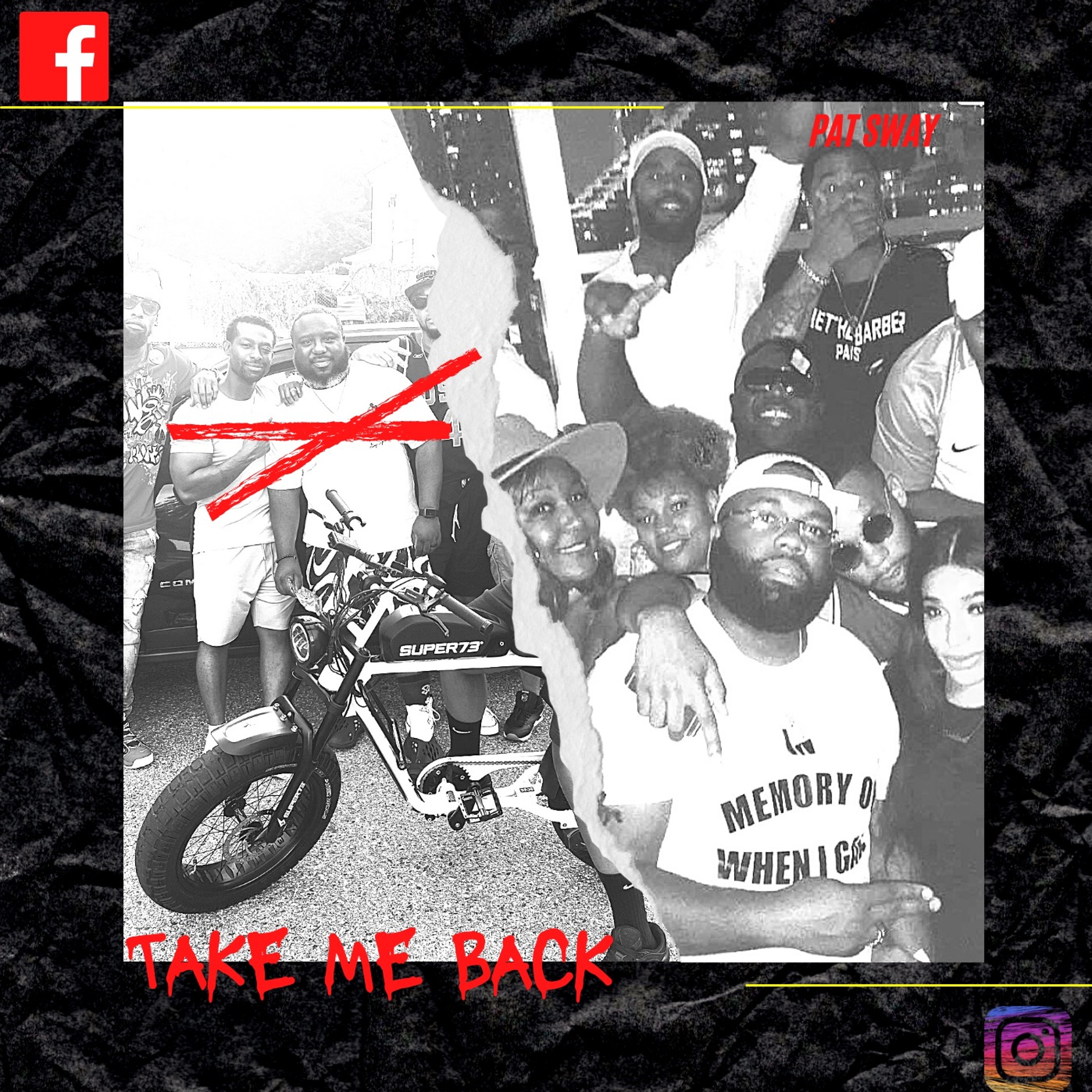 Take Me Back episode artwork