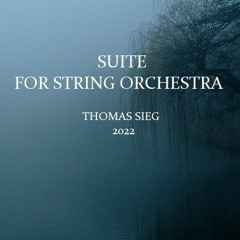 Suite for String Orchestra - 2. Minuet