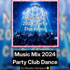 Music Mix 2024 Party Club Dance