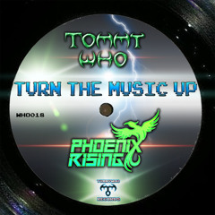 Turn the music up (Original Mix)