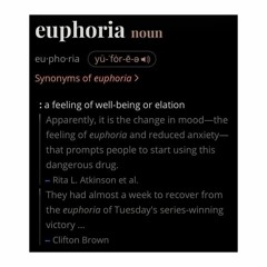 euphoria riddim