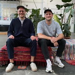 Lagué Moin Radio Show Nr. 88 w/ Acid Kayak & Martin Tanner (08/08/24)