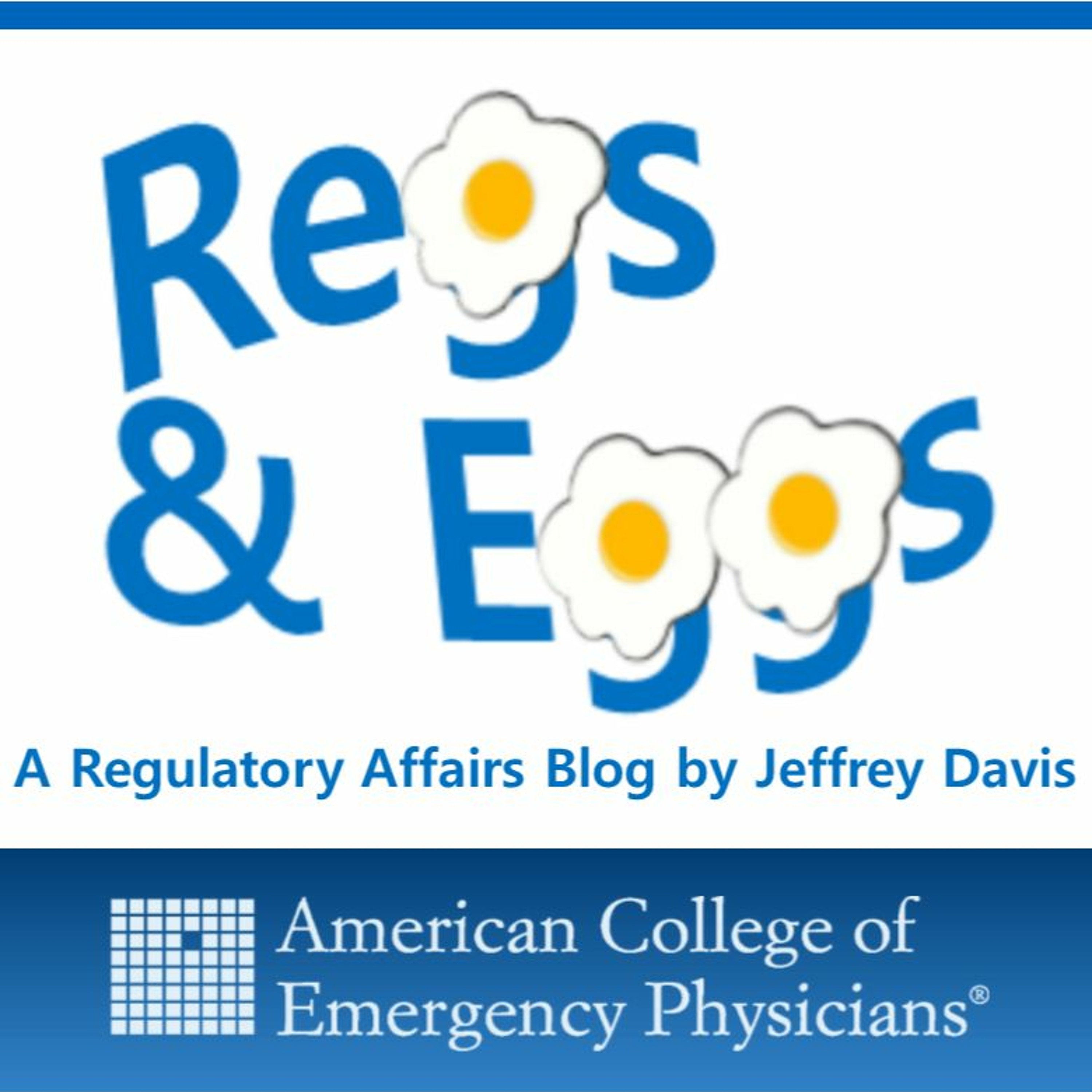 Regs And Eggs - March 12, 2020 episode artwork