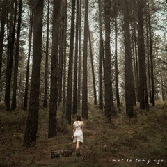 Liaden Zane // Not So Long Ago