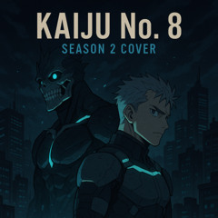(REMIX) Kaiju No. 8 Season 2 - You Can't Run From Yourself  Aponte.Beats