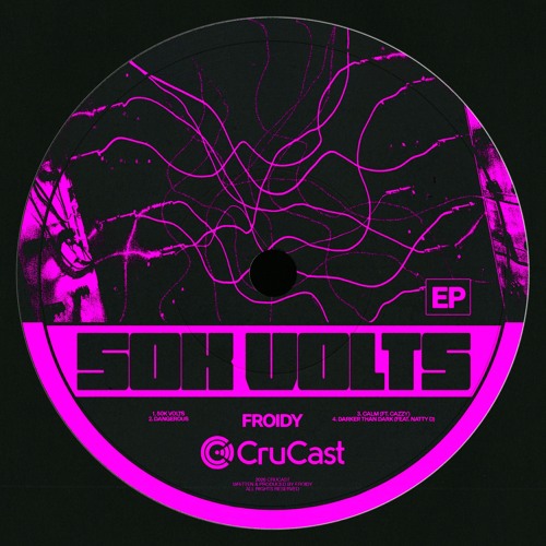 Froidy & Natty D - Darker Than Dark