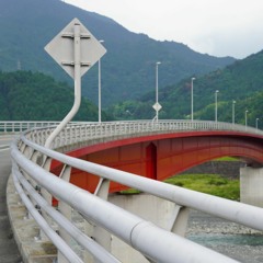 20230510 / 静岡・山梨県道10号線 富士川身延線