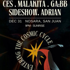 GA:BB | NYE Sunrise Set 2026 | Nosara , Costa Rica