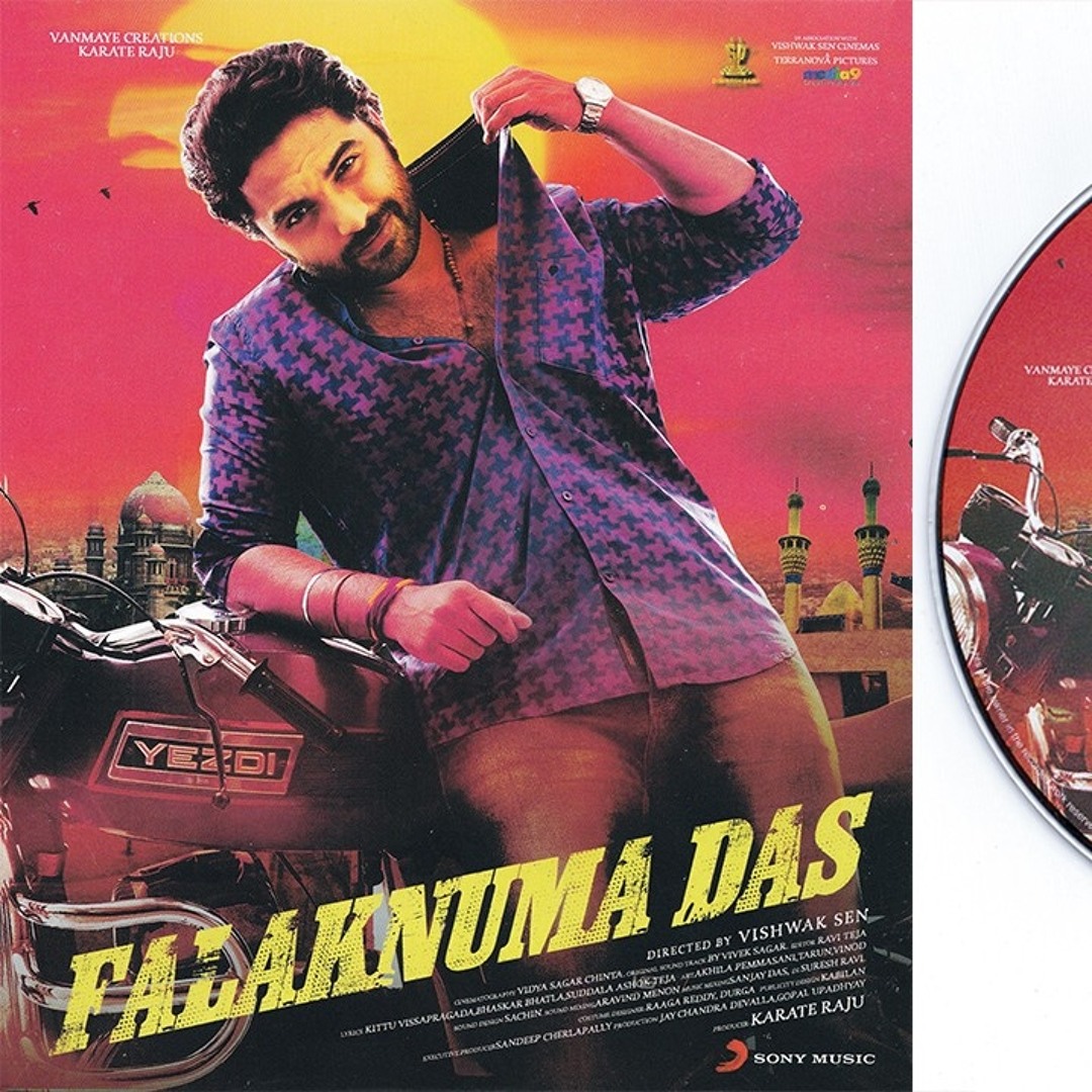 Stream Falaknuma Das Rap Movie Version by Saketh Listen online for free on SoundCloud