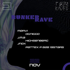 0711Raves Bunker-Rave Opening (Hardtechno) 22.11.2024