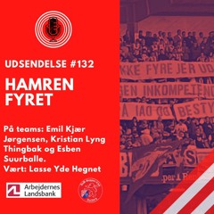 #132 Hamren Fyret (20/3 2022)