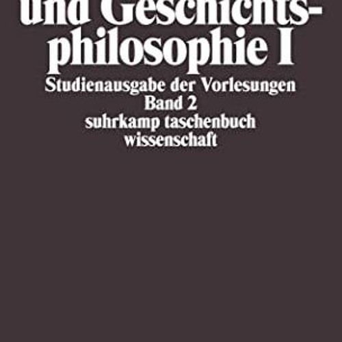 [PDF] ❤️ Read Suhrkamp Taschenbücher Wissenschaft, Nr.40, Poetik und Geschichtsphilosophie by