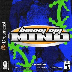 LOSING MY MIND [FREE DL]