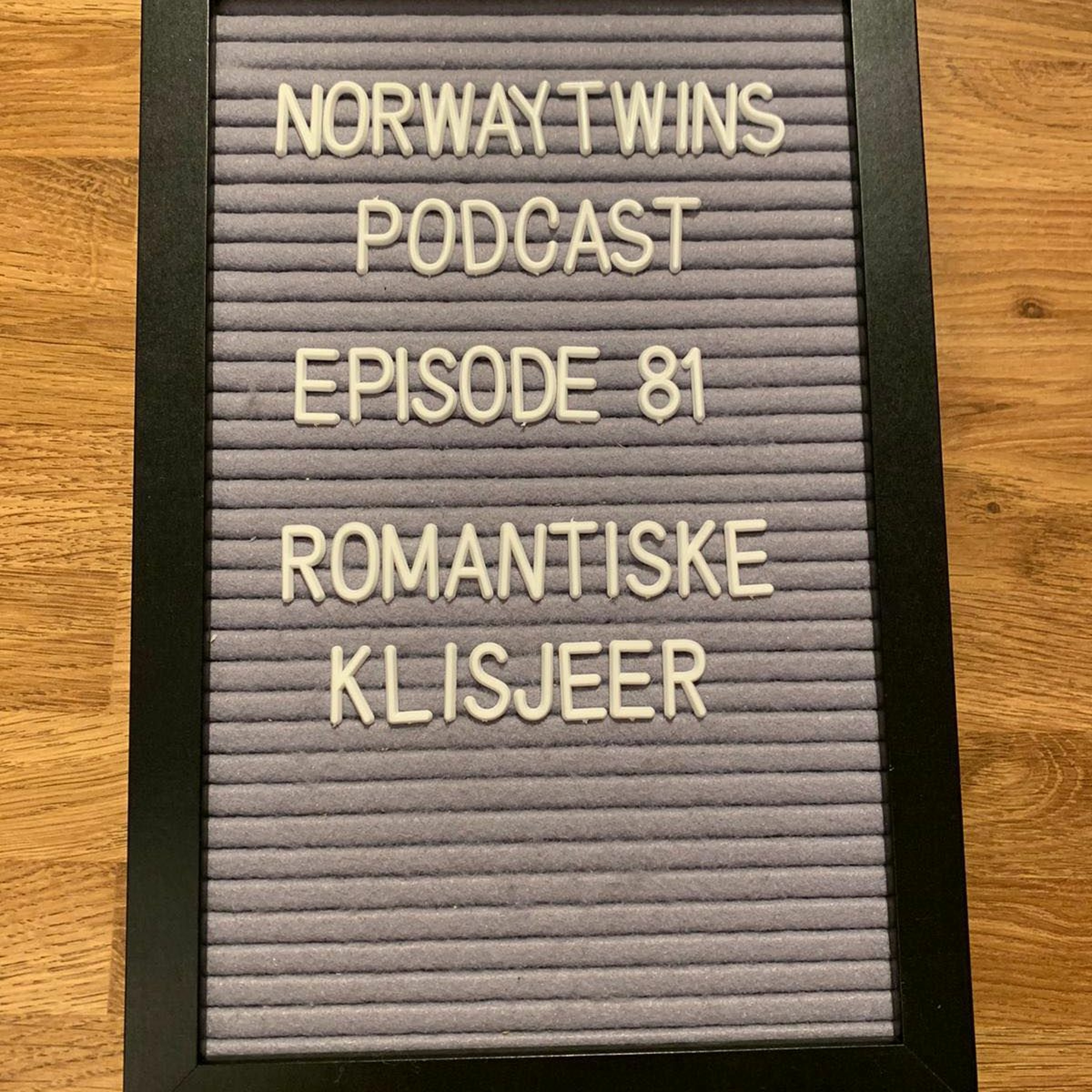 Norwaytwins om ting og tang