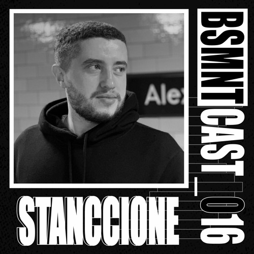 BSMNTCAST_016 - STANCCIONE