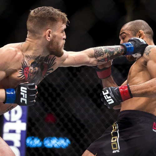 The destruction of jose aldo X sator- ludwig slowed
