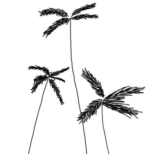 Square One - Palm Trees