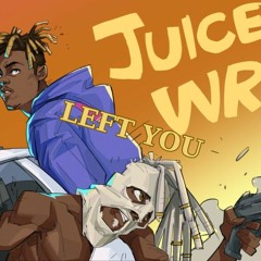 Juice WRLD - LEFT YOU (prod. BLone X Triazo)