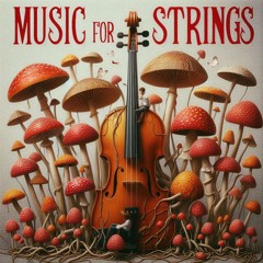 Music For Strings - Lorin Jones-Stubbs