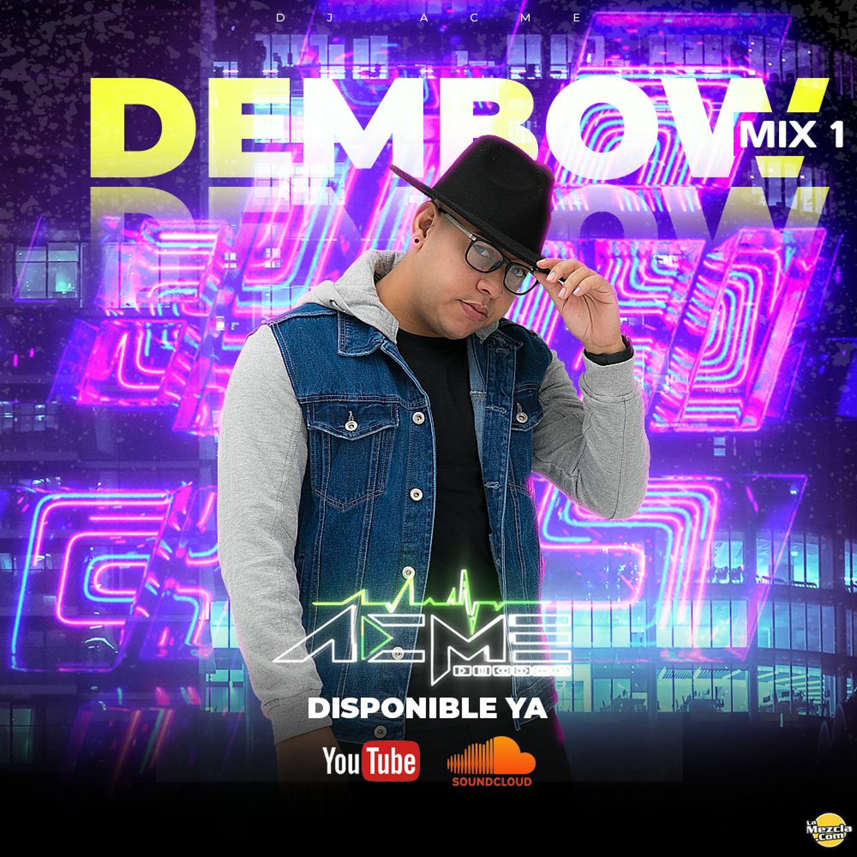 DJ ACME DEMBOW MIX VOL 1 episode artwork