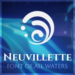 Neuvillette Theme Music - Font of All Waters (Sumes Cover) | Genshin Impact